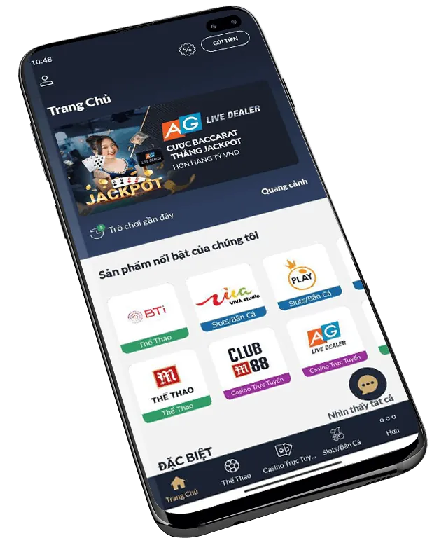 Cơ hội trúng Jackpot cực lớn